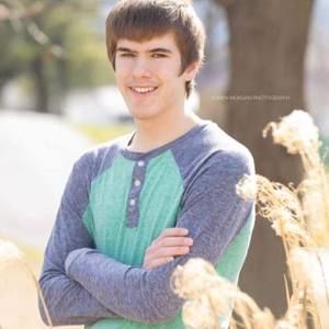 Meet your Posher, Kristian